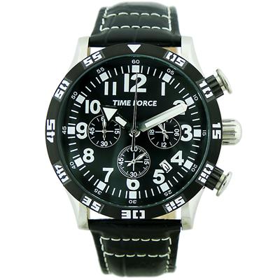 ساعت مچی عقربه ای مردانه تایم فورس مدل tf4102m01