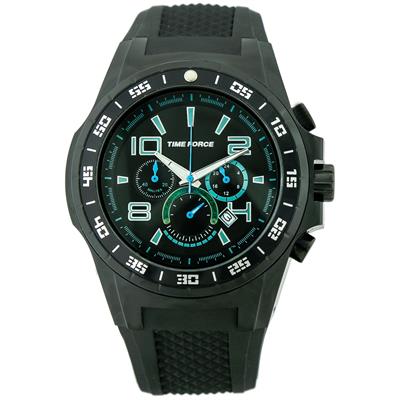 ساعت مچی عقربه ای مردانه تایم فورس مدل tf4101m13