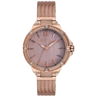 ساعت مچی عقربه ای زنانه کوانتوم کد iml805410