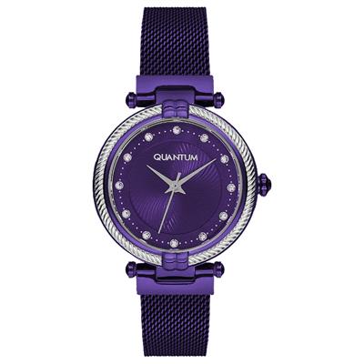 ساعت مچی عقربه ای زنانه کوانتوم کد iml698080