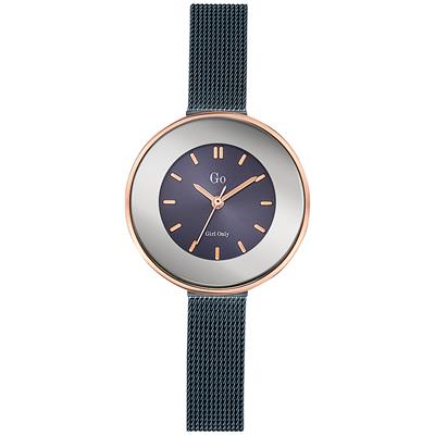 ساعت مچی عقربه ای زنانه جی او مدل 695128