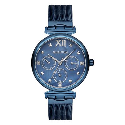 ساعت مچی عقربه ای زنانه کوانتوم کد iml697990