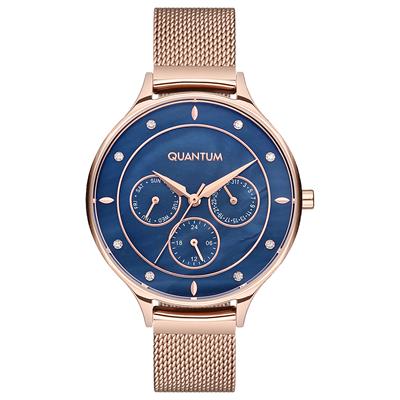ساعت مچی عقربه ای زنانه کوانتوم کد iml687490