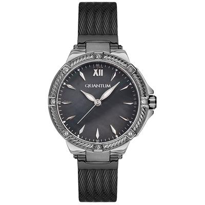 ساعت مچی عقربه ای زنانه کوانتوم کد iml805360