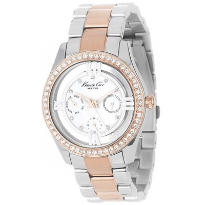 ساعت مچی عقربه ای زنانه کنت کول مدل kc 4905