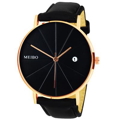 ساعت مچی عقربه ای مردانه میبو مدل mi02