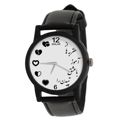 ساعت مچی عقربه ای زنانه والار مدل lf1313