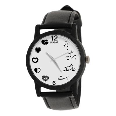 ساعت مچی عقربه ای زنانه والار مدل lf1312