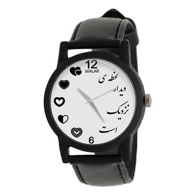 ساعت مچی عقربه ای زنانه والار مدل lf1310