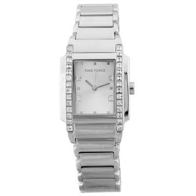 ساعت مچی عقربه ای زنانه تایم فورس مدل tf3394l02m