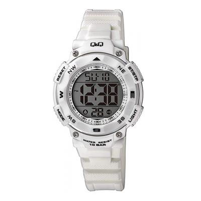 ساعت مچی دیجیتال زنانه کیو اند کیو مدل m149j005y