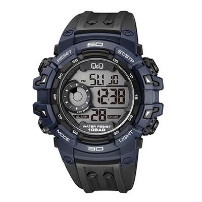 ساعت مچی دیجیتال مردانه کیو اند کیو مدل m156j001y