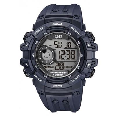 ساعت مچی دیجیتال مردانه کیو اند کیو مدل m156j003y
