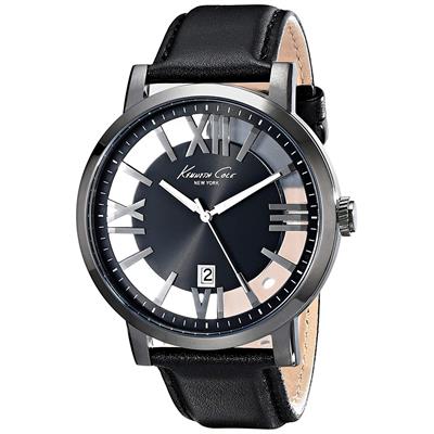 ساعت مچی عقربه ای مردانه کنت کول مدل kc 8012