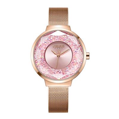 ساعت مچی عقربه ای زنانه جولیوس مدل ja 1111b