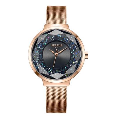 ساعت مچی عقربه ای زنانه جولیوس مدل ja 1111e