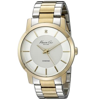 ساعت مچی عقربه ای مردانه کنت کول مدل kc 10020807