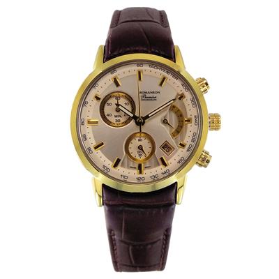 ساعت مچی عقربه ای زنانه مدل roma 7112l 3