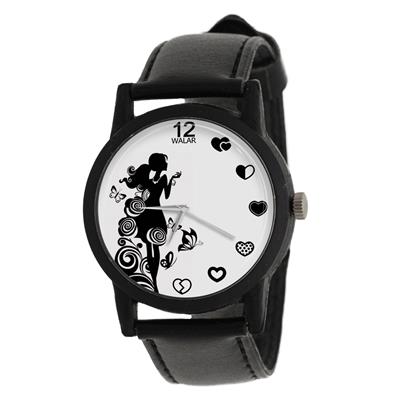 ساعت مچی عقربه ای زنانه والار مدل lf1303