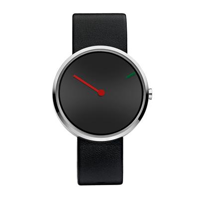 ساعت مچی عقربه ای جیکوب جنسن مدل curve 250