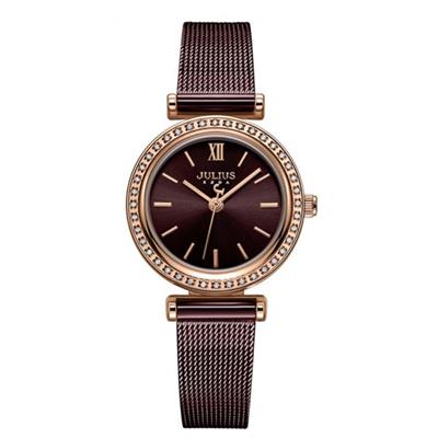 ساعت مچی عقربه ای زنانه جولیوس مدل ja 1141c