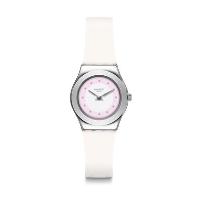 ساعت مچی عقربه ای زنانه سواچ مدل yss316