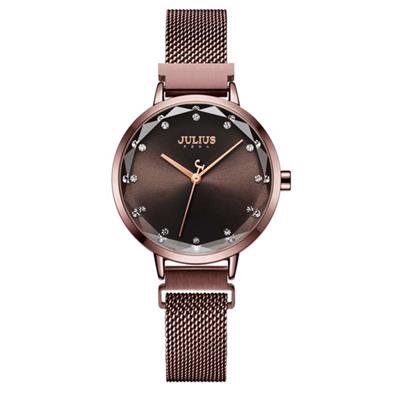 ساعت مچی عقربه ای زنانه جولیوس مدل ja 1143d