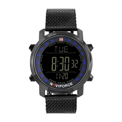 ساعت مچی دیجیتال مردانه نیوی فورس مدل nf9130 bbbe