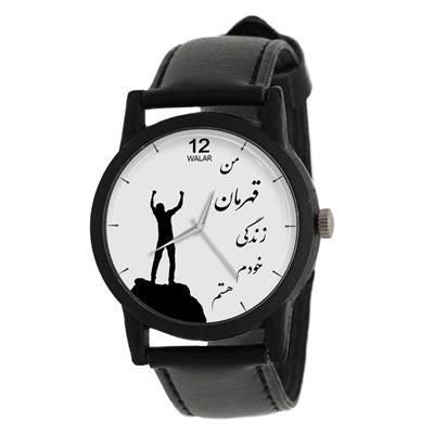 ساعت مچی عقربه ای والار مدل lf1282