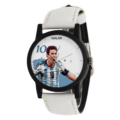 ساعت مچی عقربه ای مردانه والار طرح مسی مدل lf1490