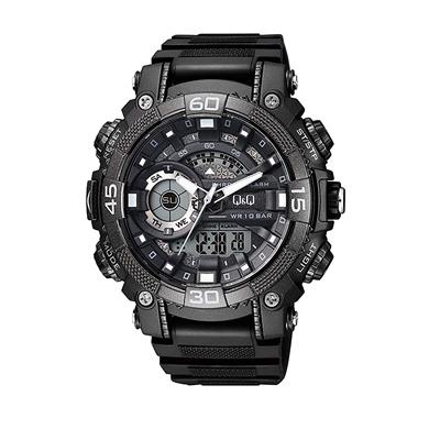 ساعت مچی دیجیتال مردانه کیو اند کیو مدل gw87j001y