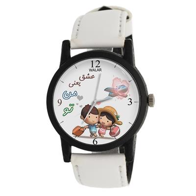 ساعت مچی عقربه ای زنانه والار مدل lf1481