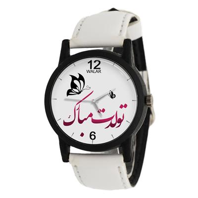 ساعت مچی عقربه ای زنانه والار مدل lf1480