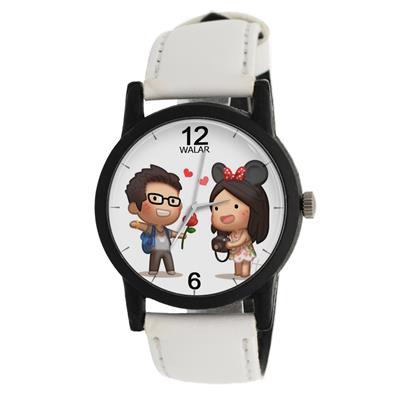 ساعت مچی عقربه ای زنانه والار مدل lf1477