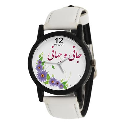 ساعت مچی عقربه ای زنانه والار مدل lf1476