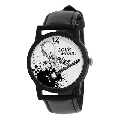 ساعت مچی عقربه ای والار طرح love music مدل lf1323