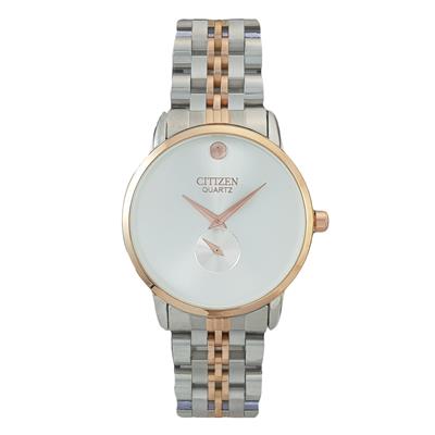 ساعت مچی عقربه ای مردانه مدل cz rg w