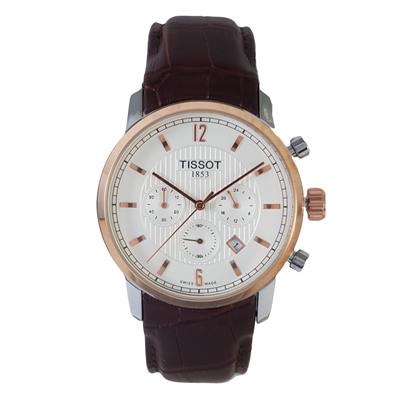 ساعت مچی عقربه ای مردانه مدل ts 1853rg