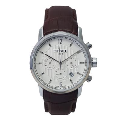 ساعت مچی عقربه ای مردانه مدل ts 1853n