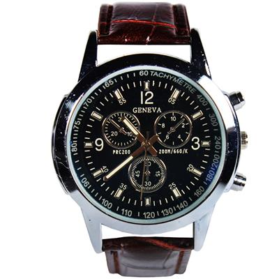 ساعت مچی عقربه ای مردانه جنوا مدل 001