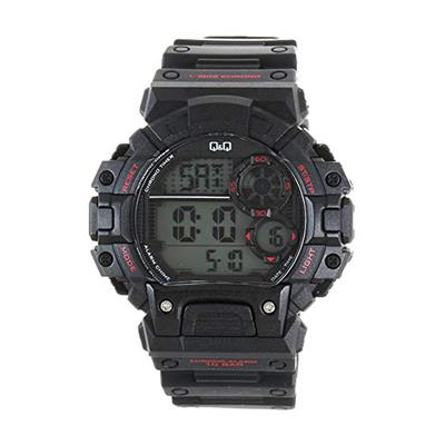 ساعت مچی دیجیتال مردانه کیو اند کیو مدل m144j003y