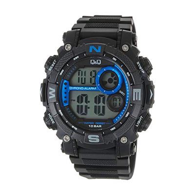 ساعت مچی دیجیتال مردانه کیو اند کیو مدل m133j003y