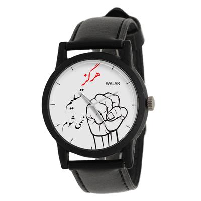 ساعت مچی عقربه ای والار مدل lf1259