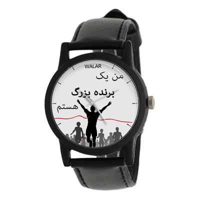 ساعت مچی عقربه ای والار مدل lf1256