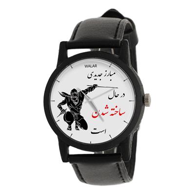 ساعت مچی عقربه ای مردانه والار مدل lf1249