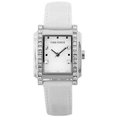 ساعت مچی عقربه ای زنانه تایم فورس مدل tf3394l02