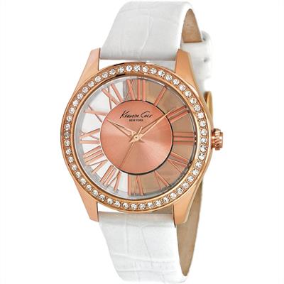 ساعت مچی عقربه ای زنانه کنت کول مدل kc2728