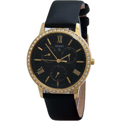 ساعت مچی عقربه ای زنانه اورینت مدل sut0h009b0