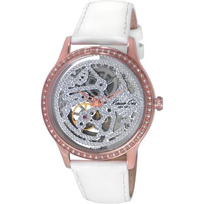 ساعت مچی عقربه ای زنانه کنت کول مدل kc2885