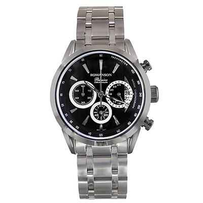 ساعت مچی عقربه ای زنانه مدل roma 7065l 10